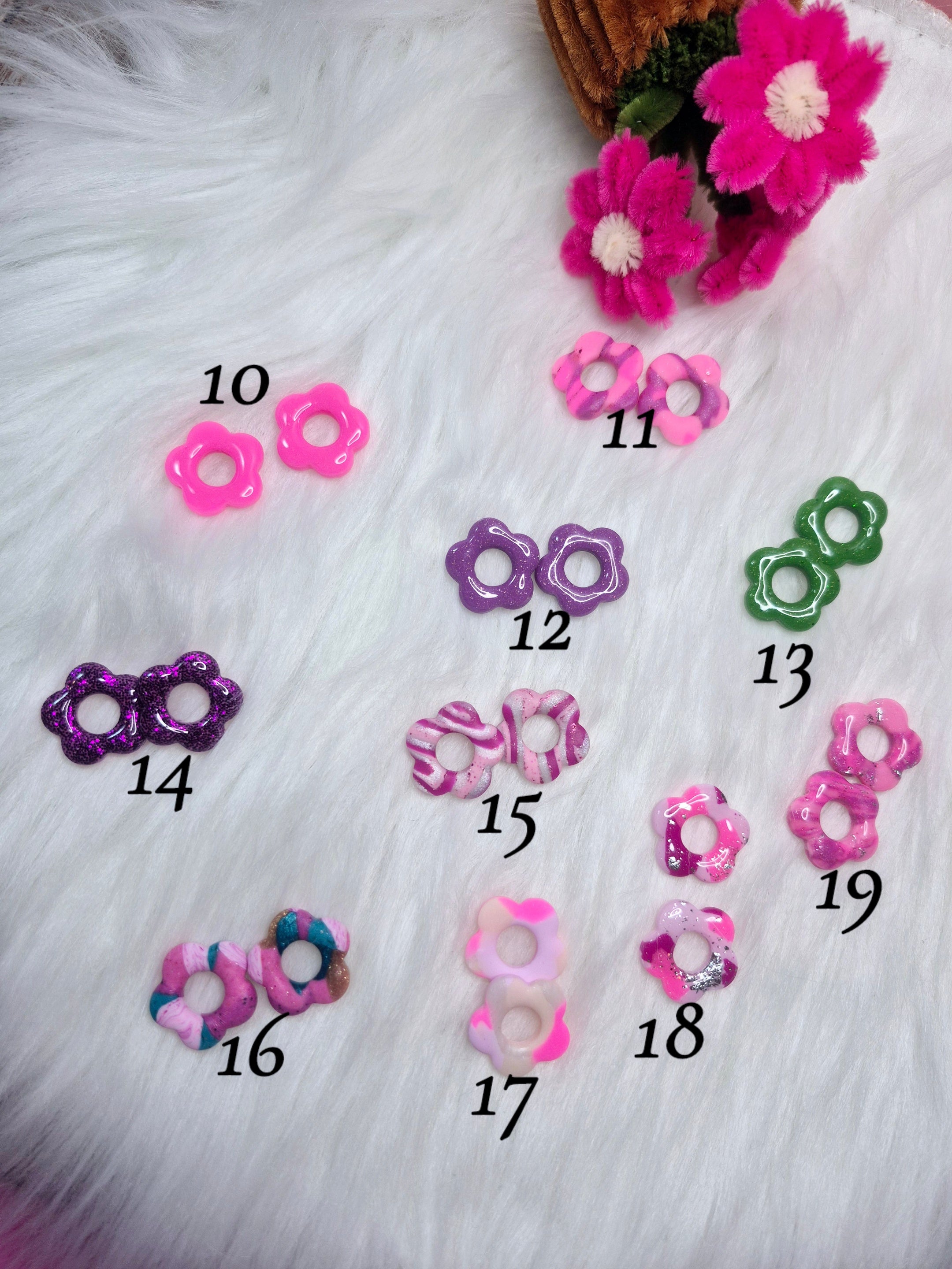 Flore   moyen