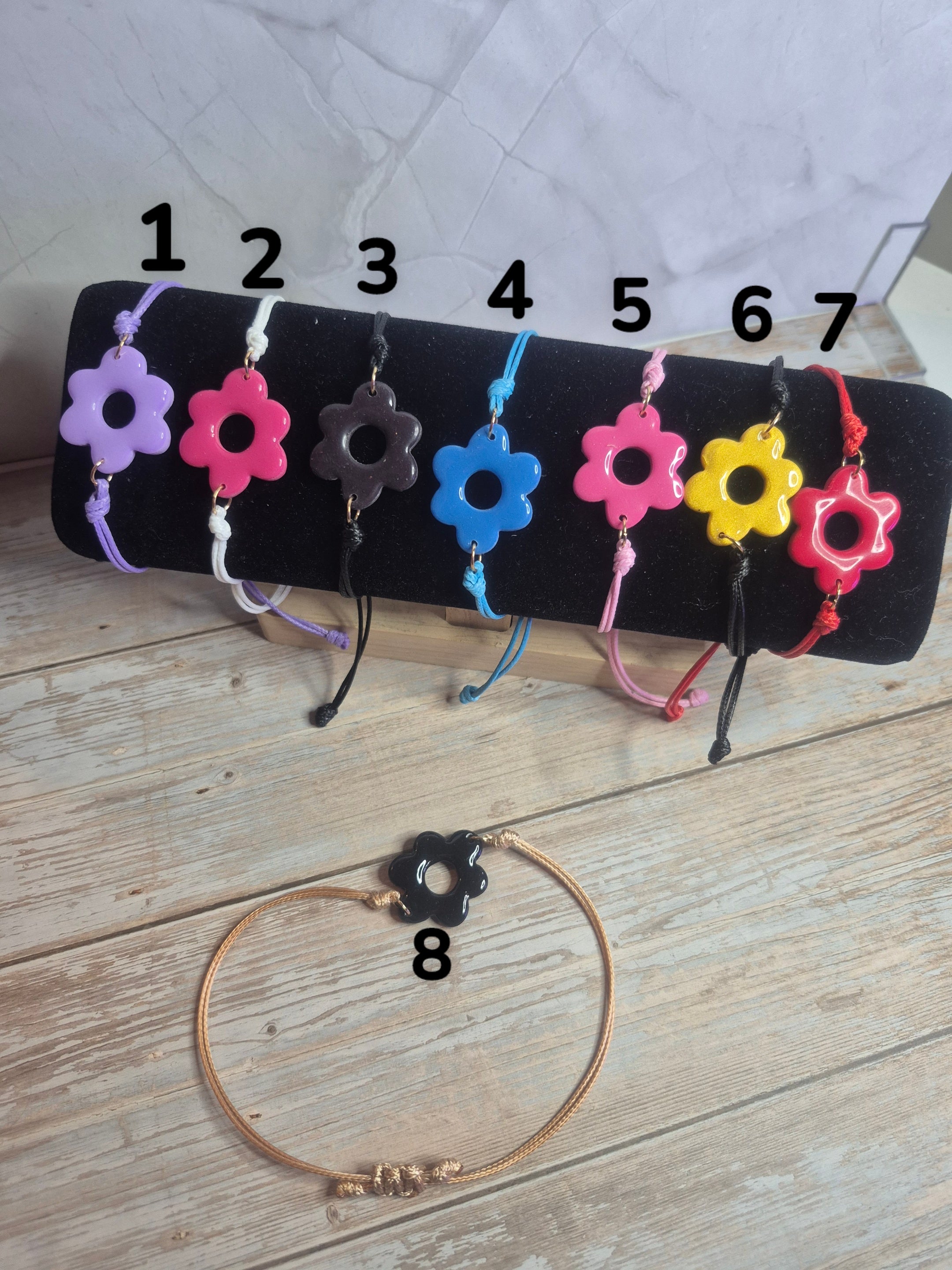 Bracelet pampille shannon