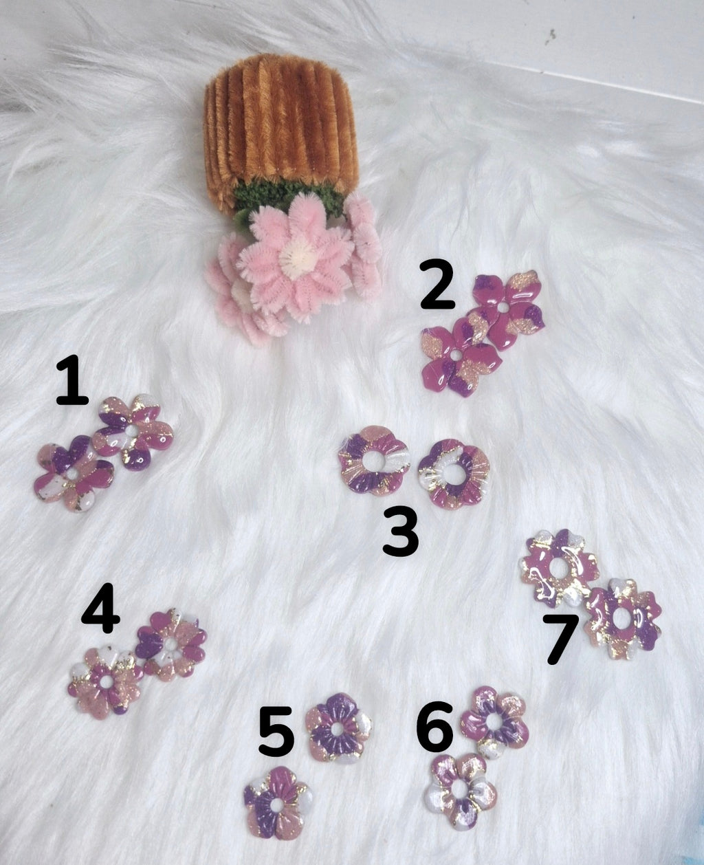 Jolis fleur