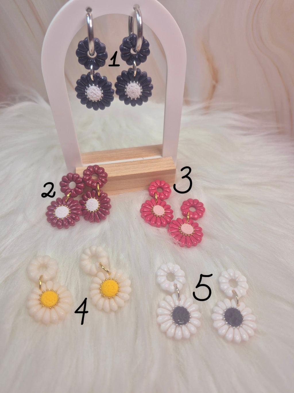 Marguerite duo